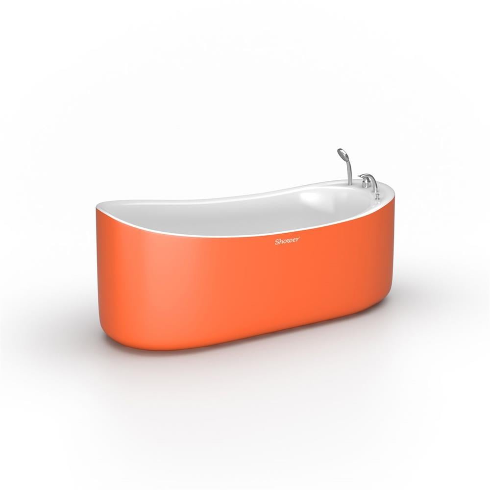 Shower72x175 Arges Bağımsız Küvet