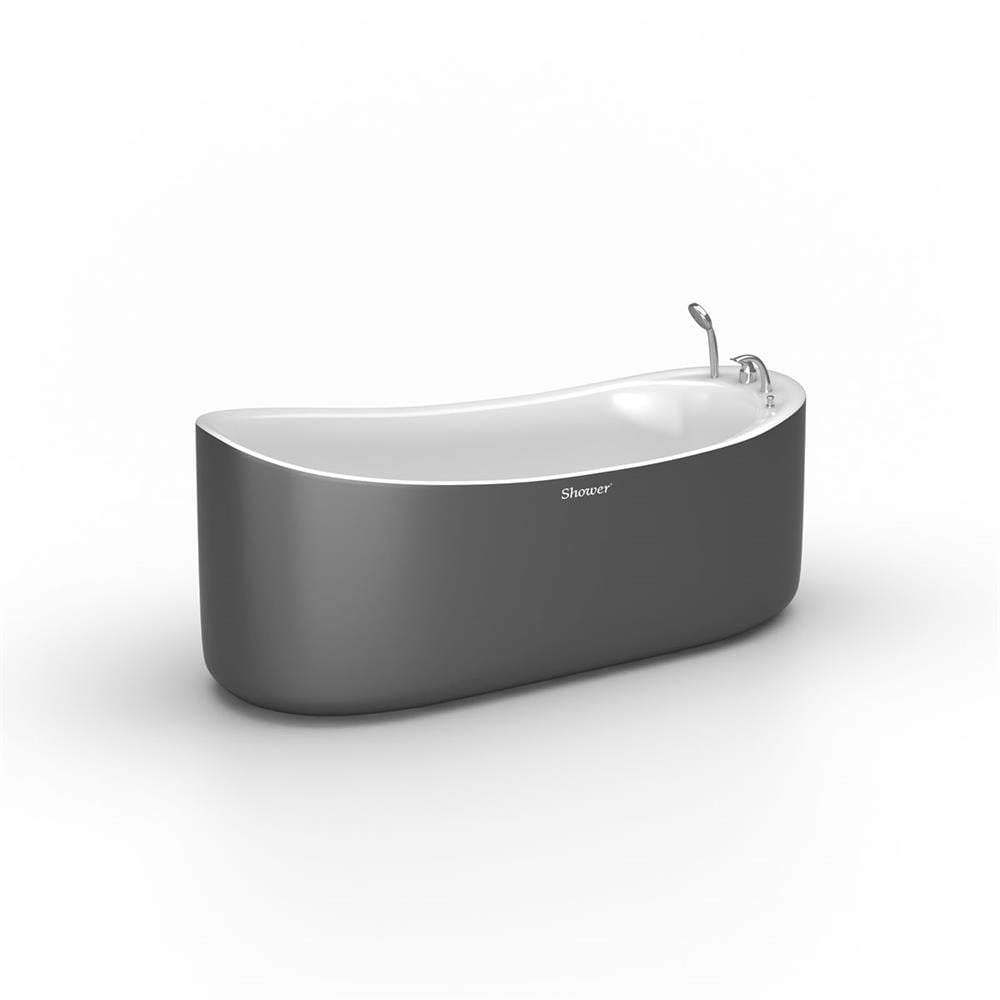 Shower72x175 Arges Bağımsız Küvet