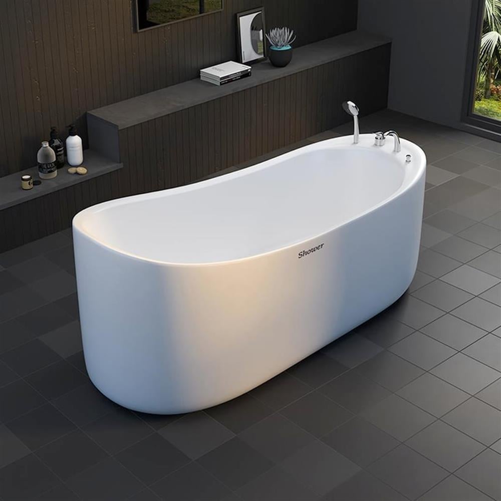 Shower72x175 Arges Bağımsız Küvet