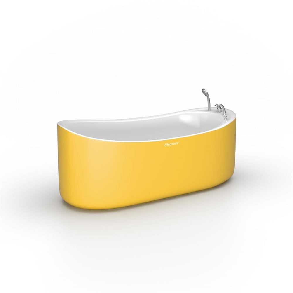Shower72x175 Arges Bağımsız Küvet