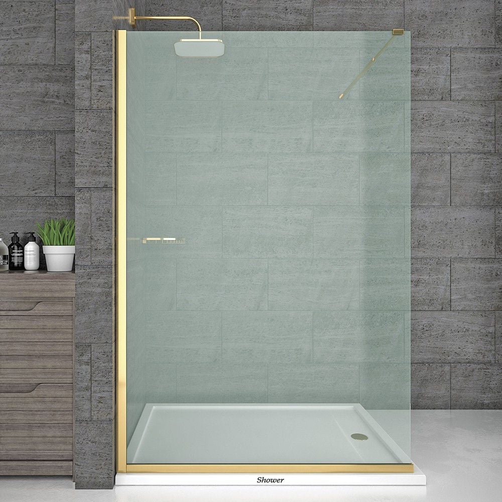 ShowerJoy 130 cm Camlı Duşakabin