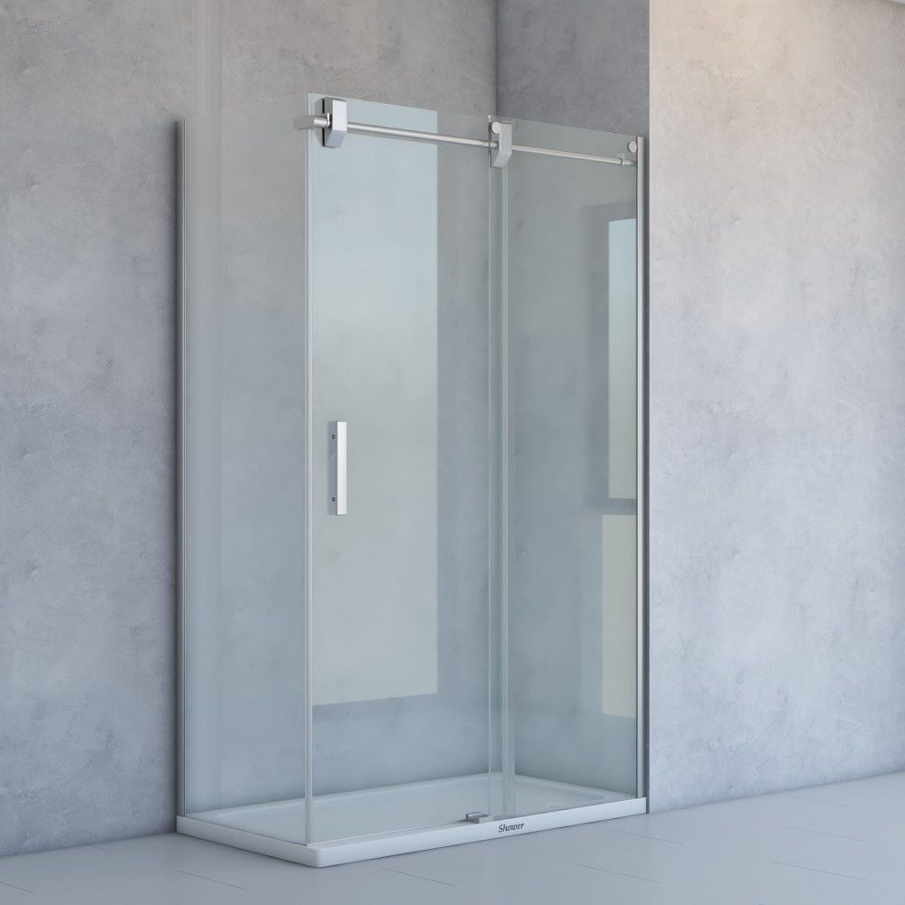 ShowerNova 80x160 Dikdörtgen Duşakabin