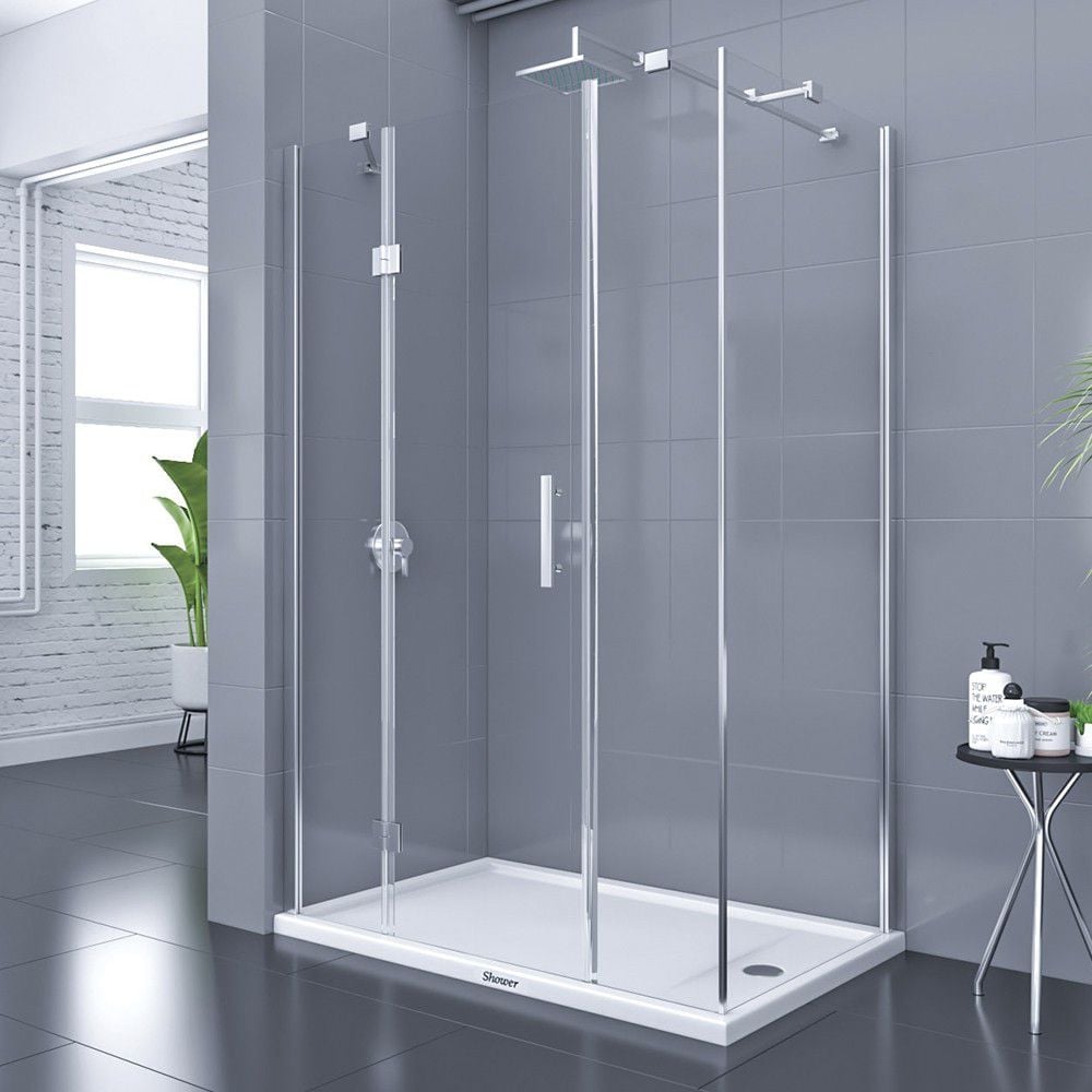 ShowerPlace 90x140 Dikdörtgen Duşakabin