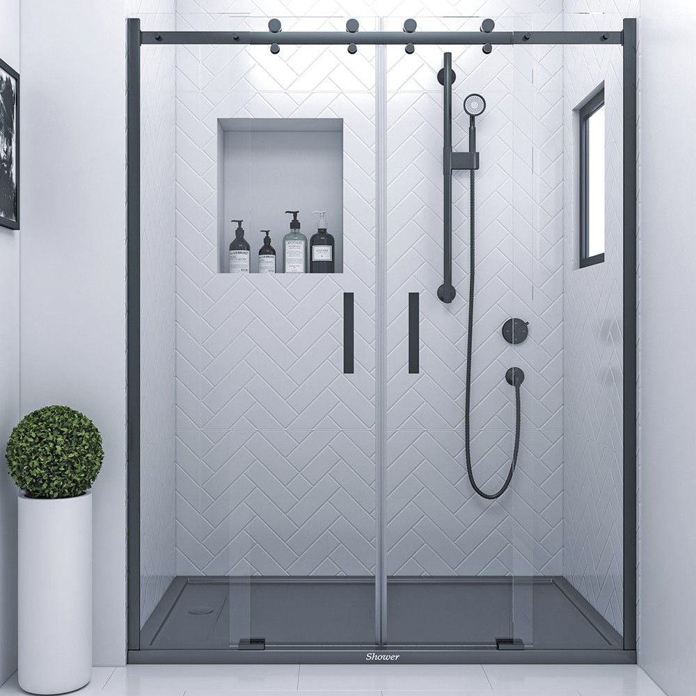 ShowerRoyal 200 cm İki Duvar Arası Duşakabin