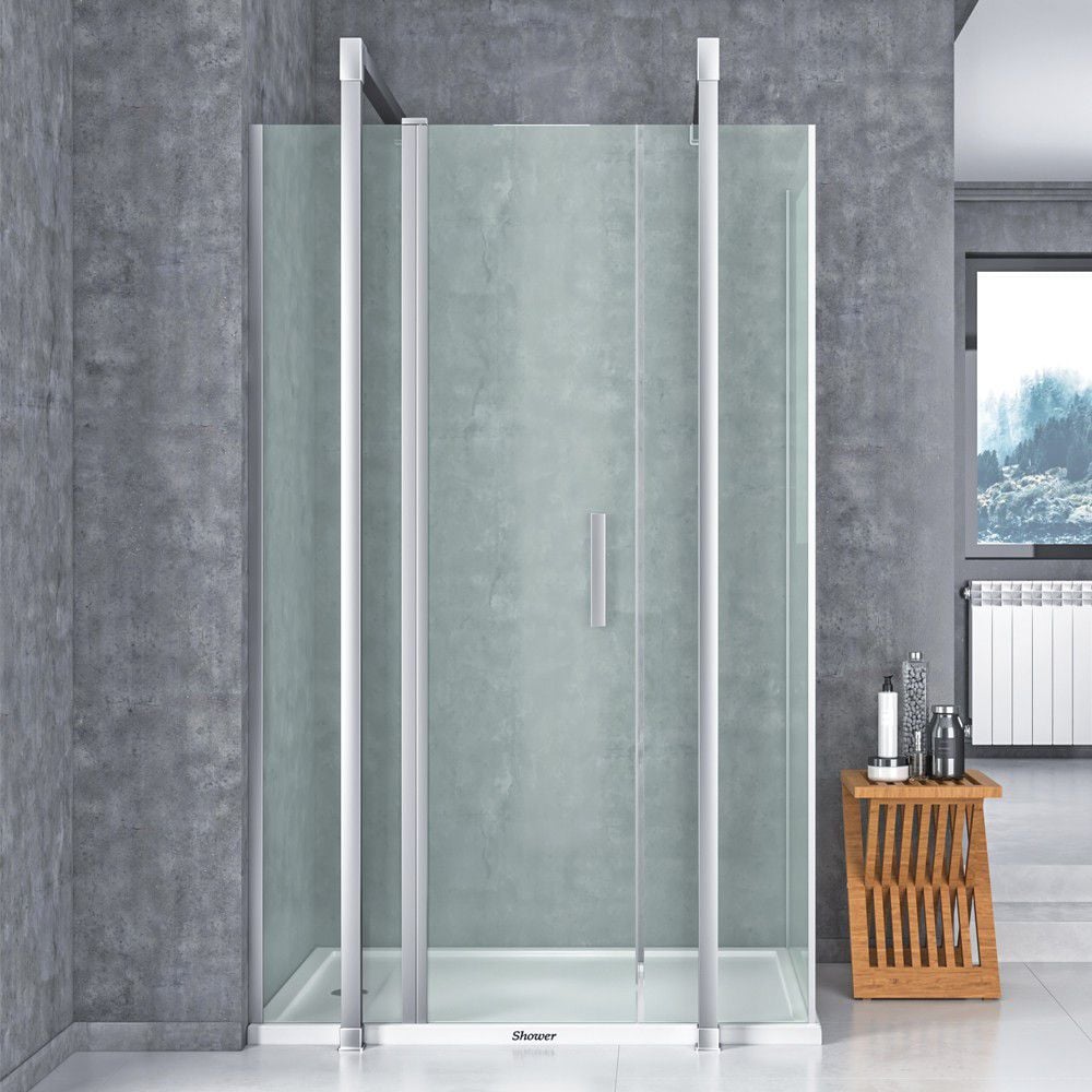 ShowerSpecial 80x140 Dikdörtgen Duşakabin
