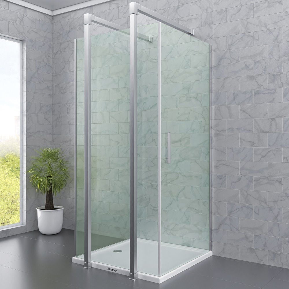 ShowerSpecial 85x85 Girişli Kare Duşakabin