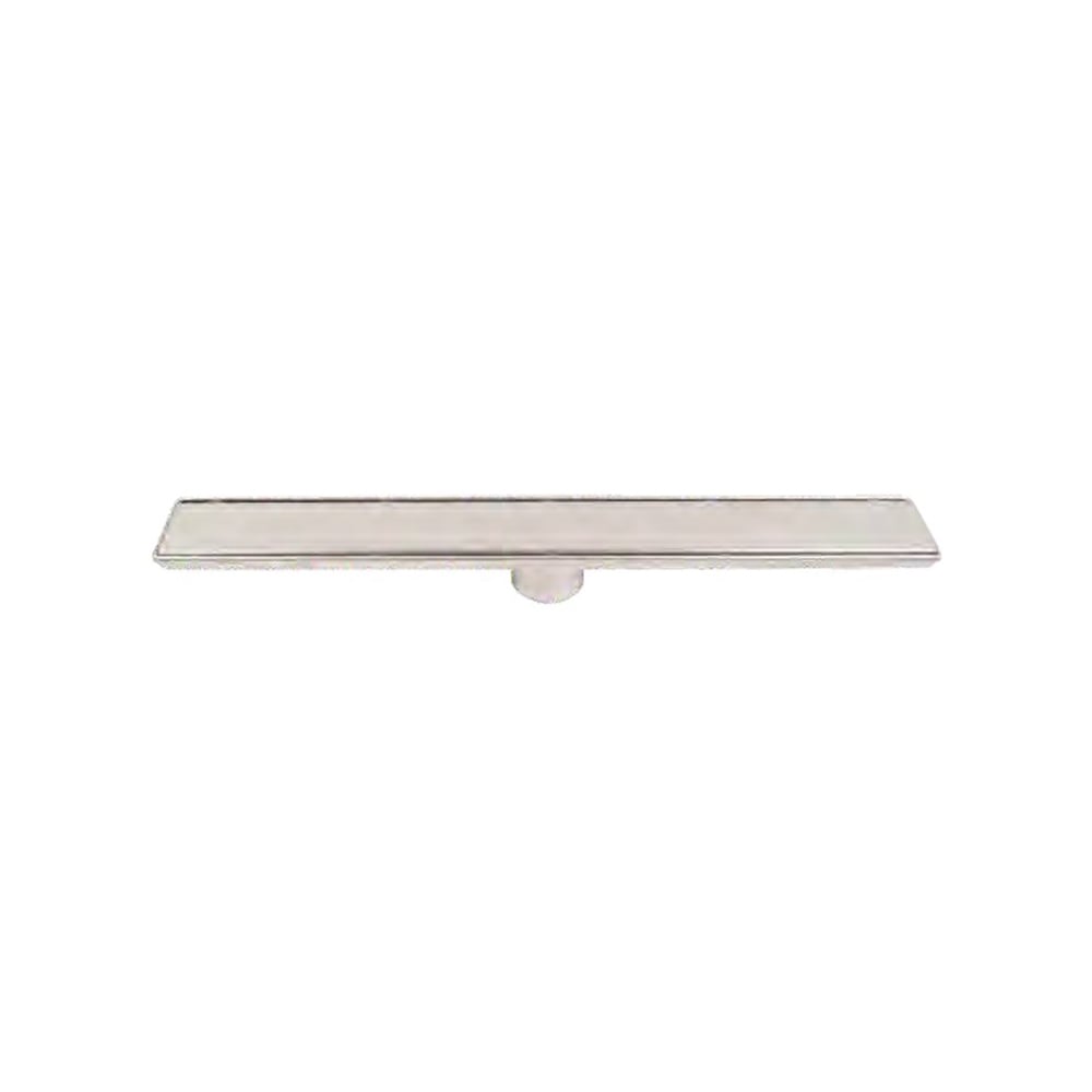 SukarLine 6 80 cm Plain Izgaralı Krom Duş Kanalı