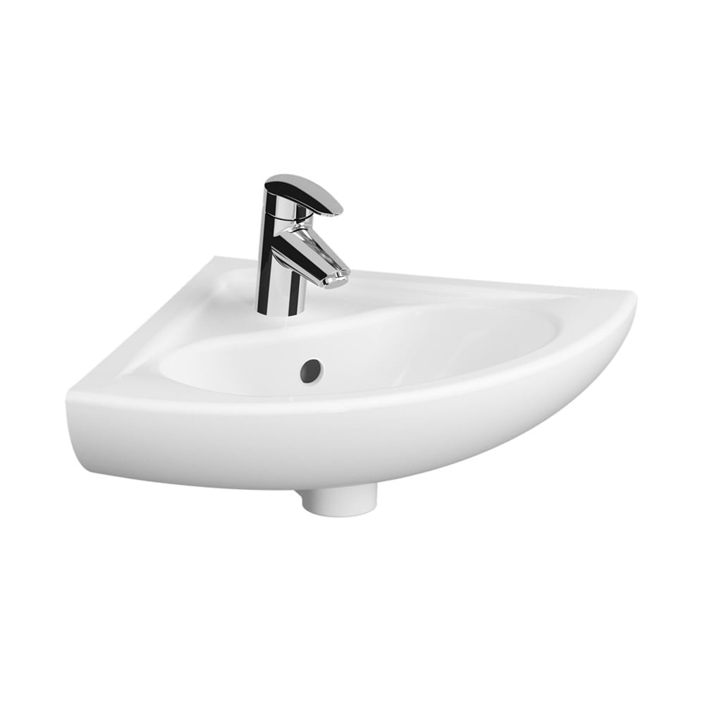 VitraArkitekt 40 cm Köşe Lavabo