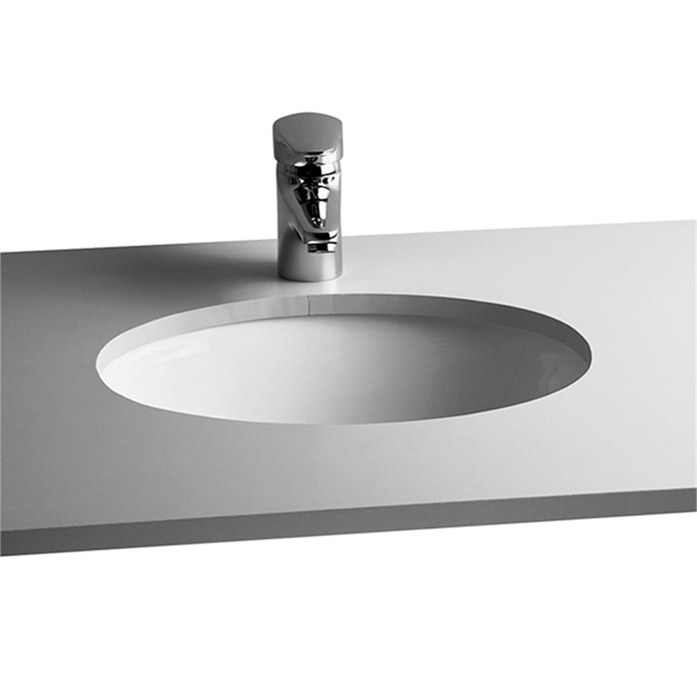 VitraS20 42 cm Tezgah Altı Lavabo