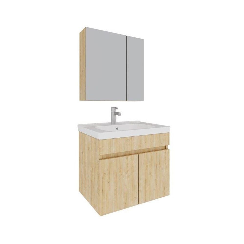 VoqPino 60 cm Banyo Dolabı