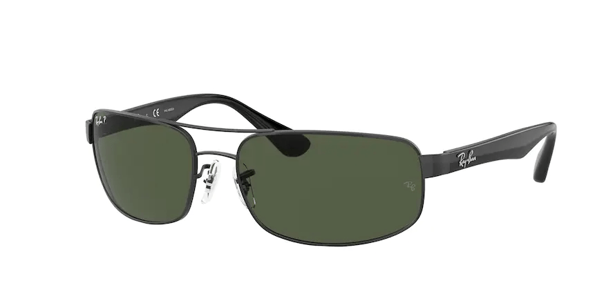 RAY-BAN RB3445 002/58 61-17-130 Erkek Güneş Gözlüğü