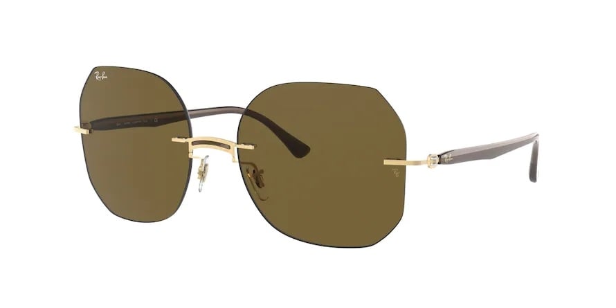 RAY-BAN RB8067 157/73 57-18-140 Kadın Güneş Gözlüğü