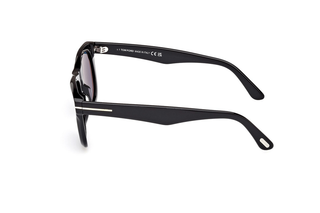 TOM FORD FT1076/S 01M KENDEL 54-22-145 POLARIZED Erkek Güneş Gözlüğü
