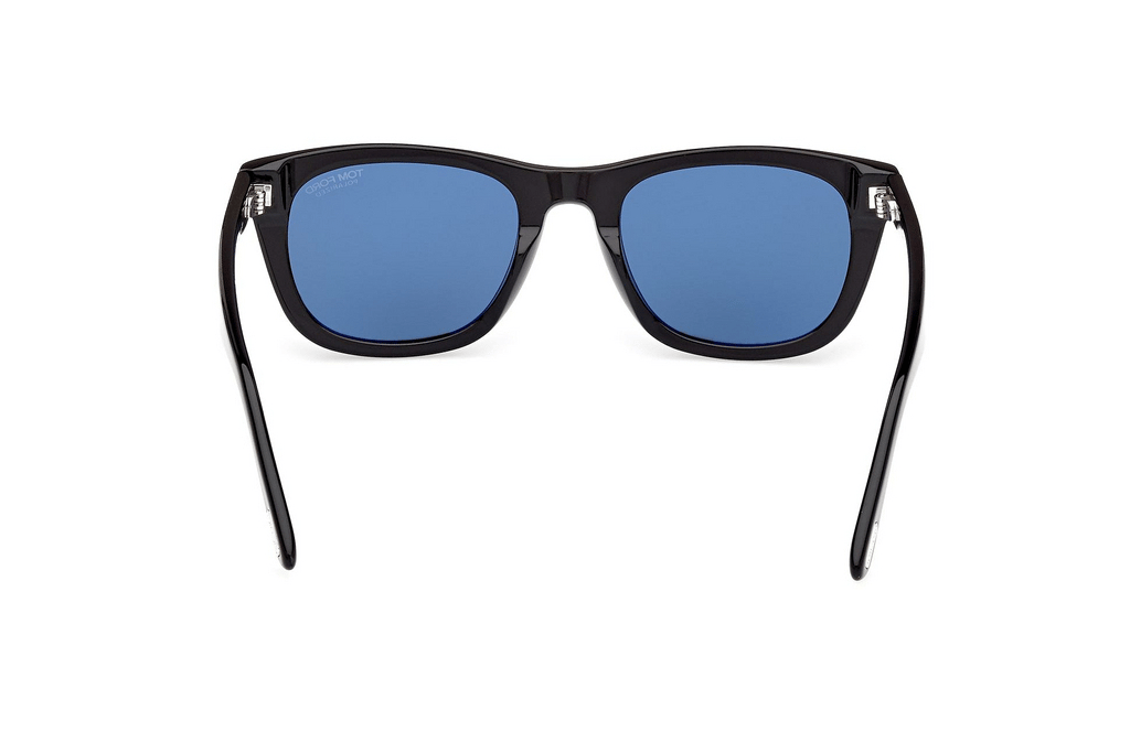 TOM FORD FT1076/S 01M KENDEL 54-22-145 POLARIZED Erkek Güneş Gözlüğü