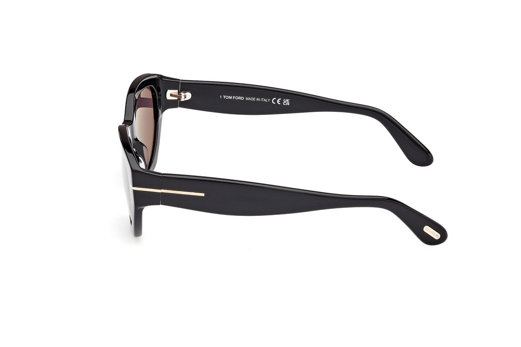 TOM FORD FT1086/S 01A PENNY 55-19-135 Kadın Güneş Gözlüğü