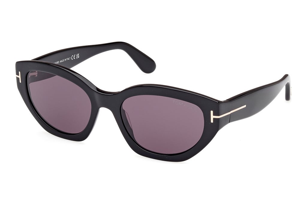 TOM FORD FT1086/S 01A PENNY 55-19-135 Kadın Güneş Gözlüğü