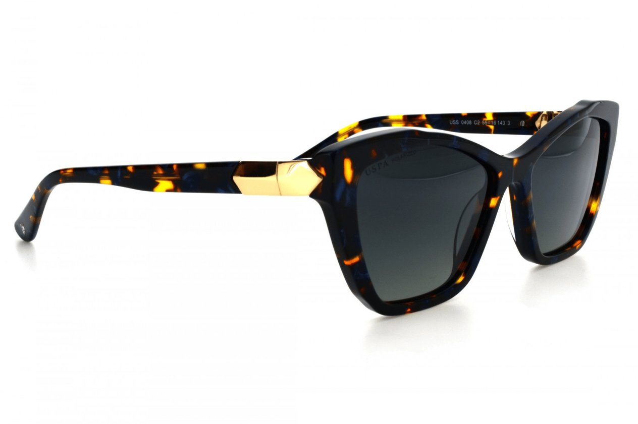 U.S. POLO ASSN. U.S.P.A. 0408 C2 55-16-143 Kadın Güneş Gözlüğü