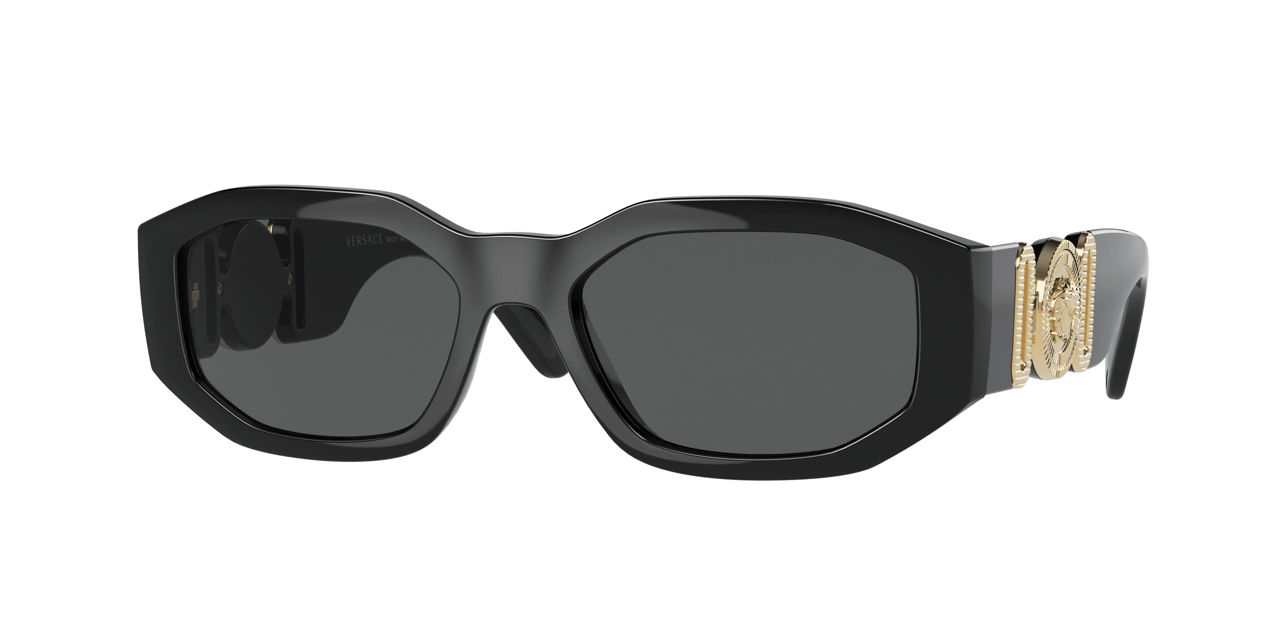 VERSACE VE4361 GB1/87 53-18-140 Unisex Güneş Gözlüğü