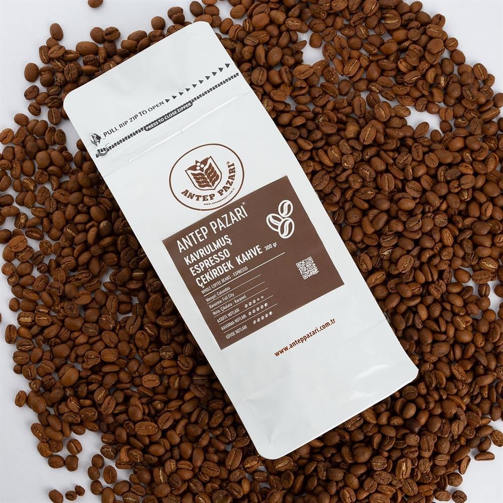 Espresso Çekirdek kahve