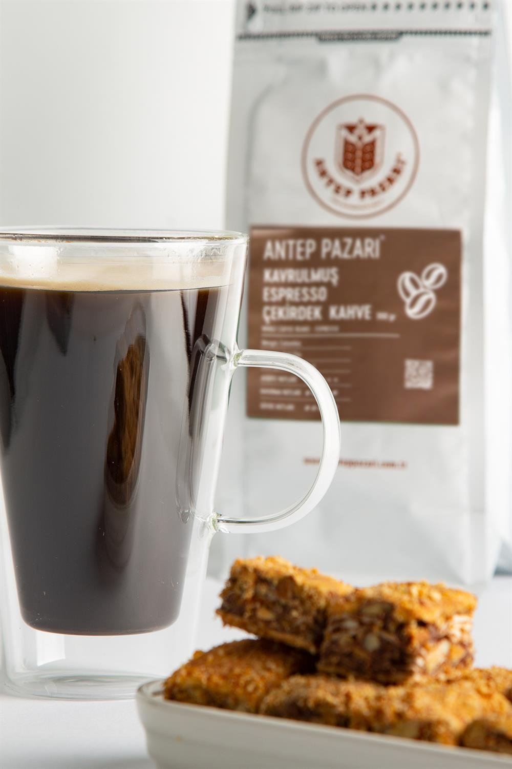 Espresso Çekirdek kahve