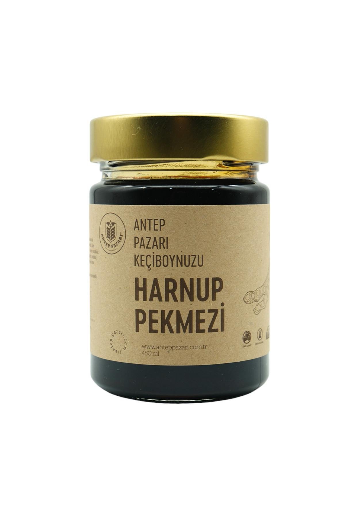 Harnup Keçiboynuzu Pekmezi