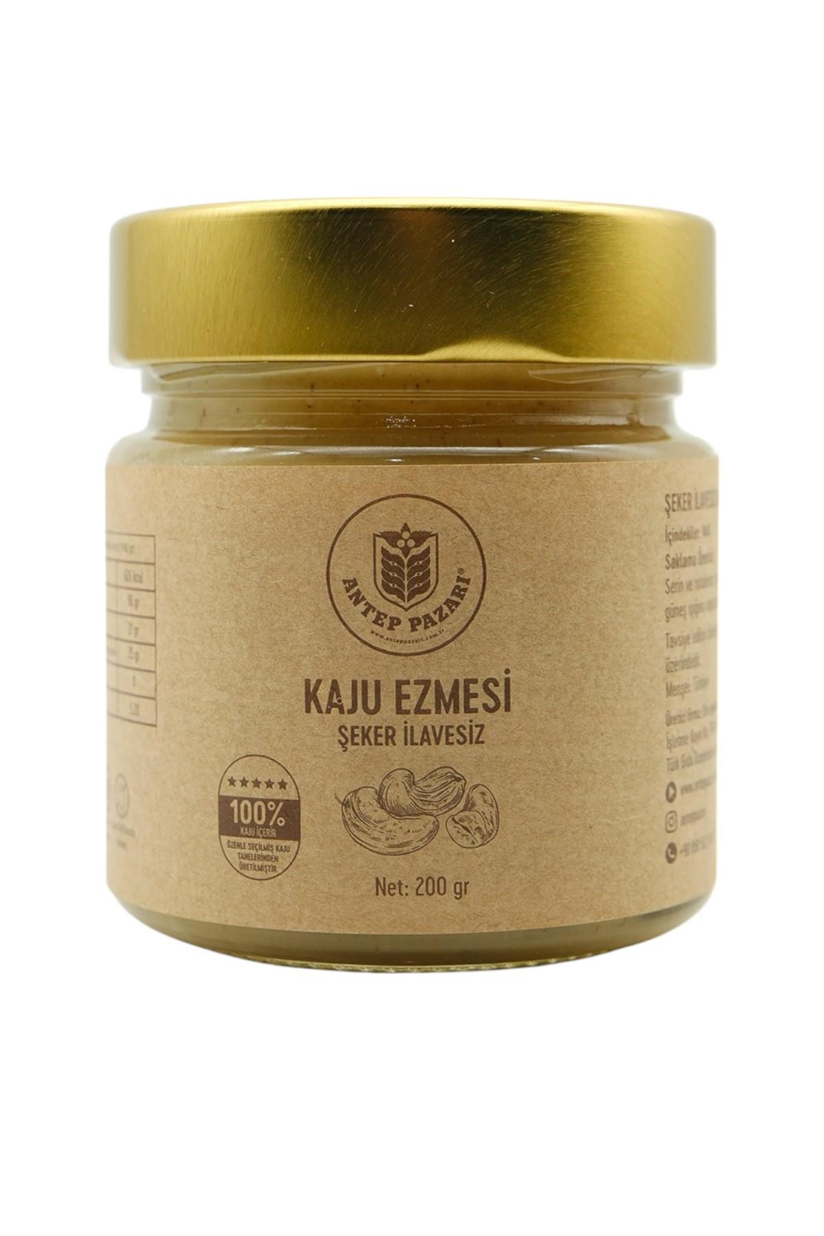 Kaju Ezmesi - %100 Kaju