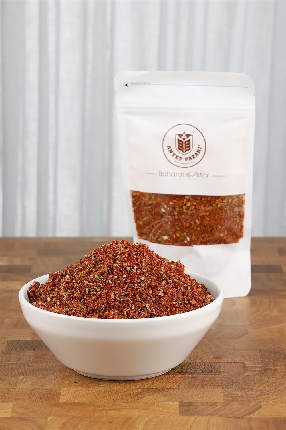 Kajun Baharatı