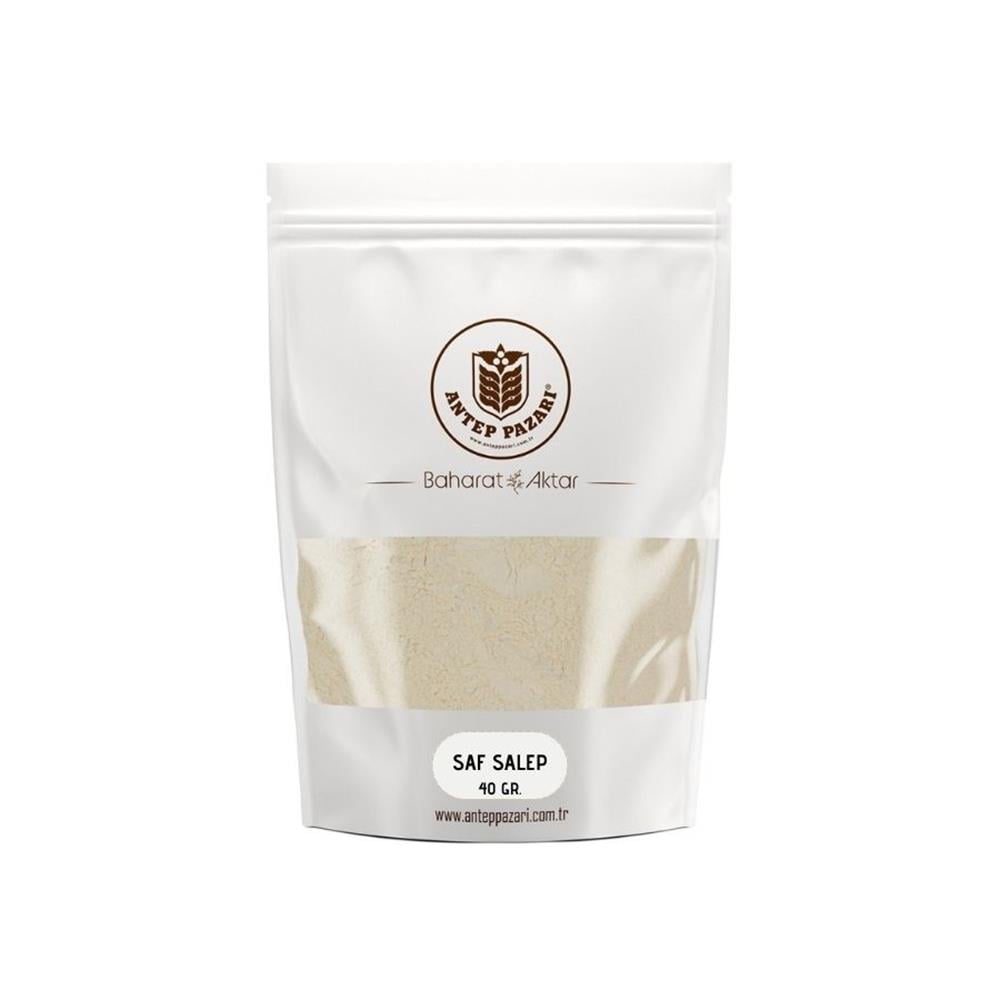 Salep-Yerli Saf Salep