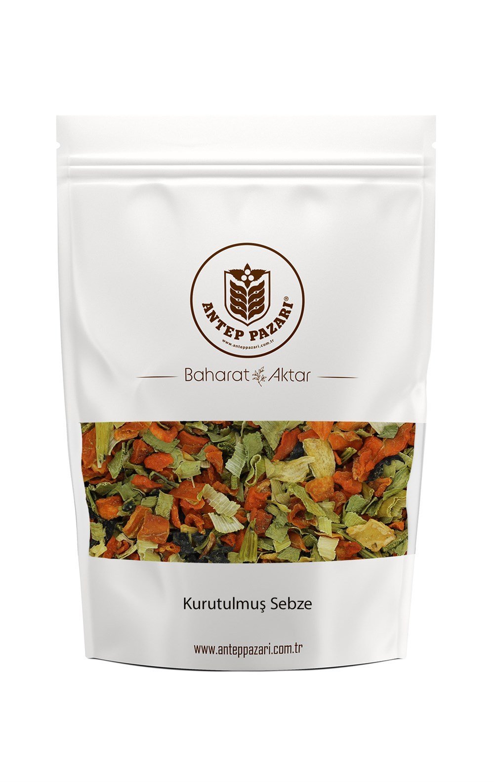 Sebze Kurusu-Çorbalık