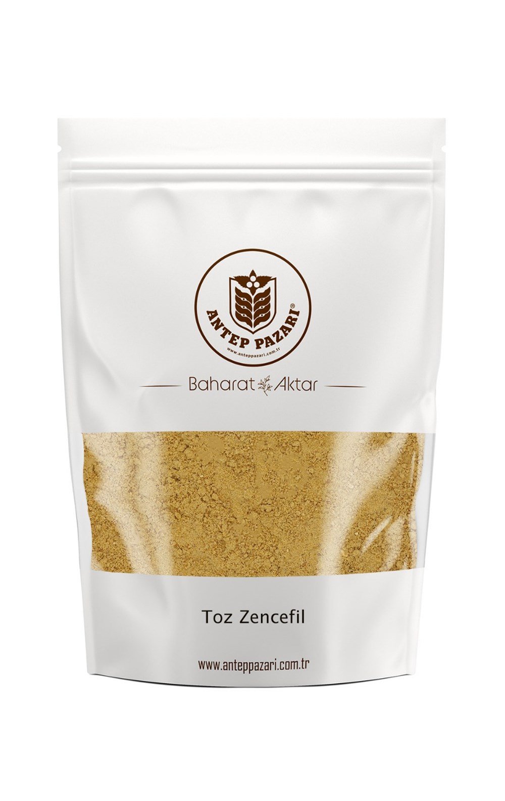 Toz Zencefil 