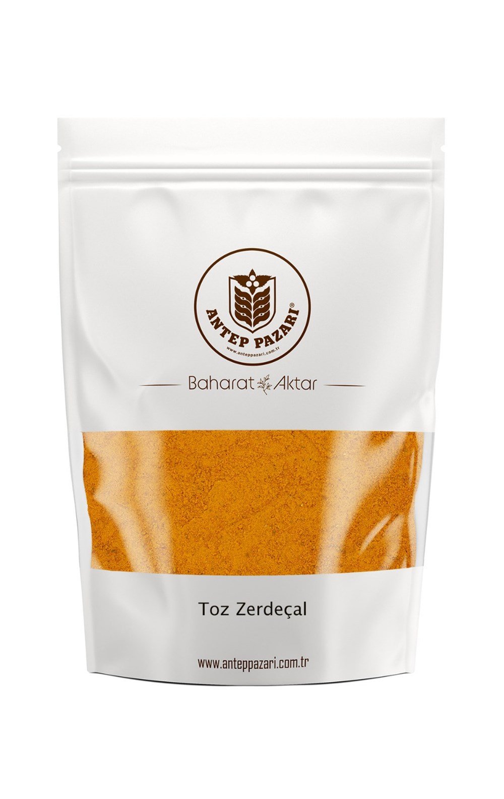 Toz Zerdeçal