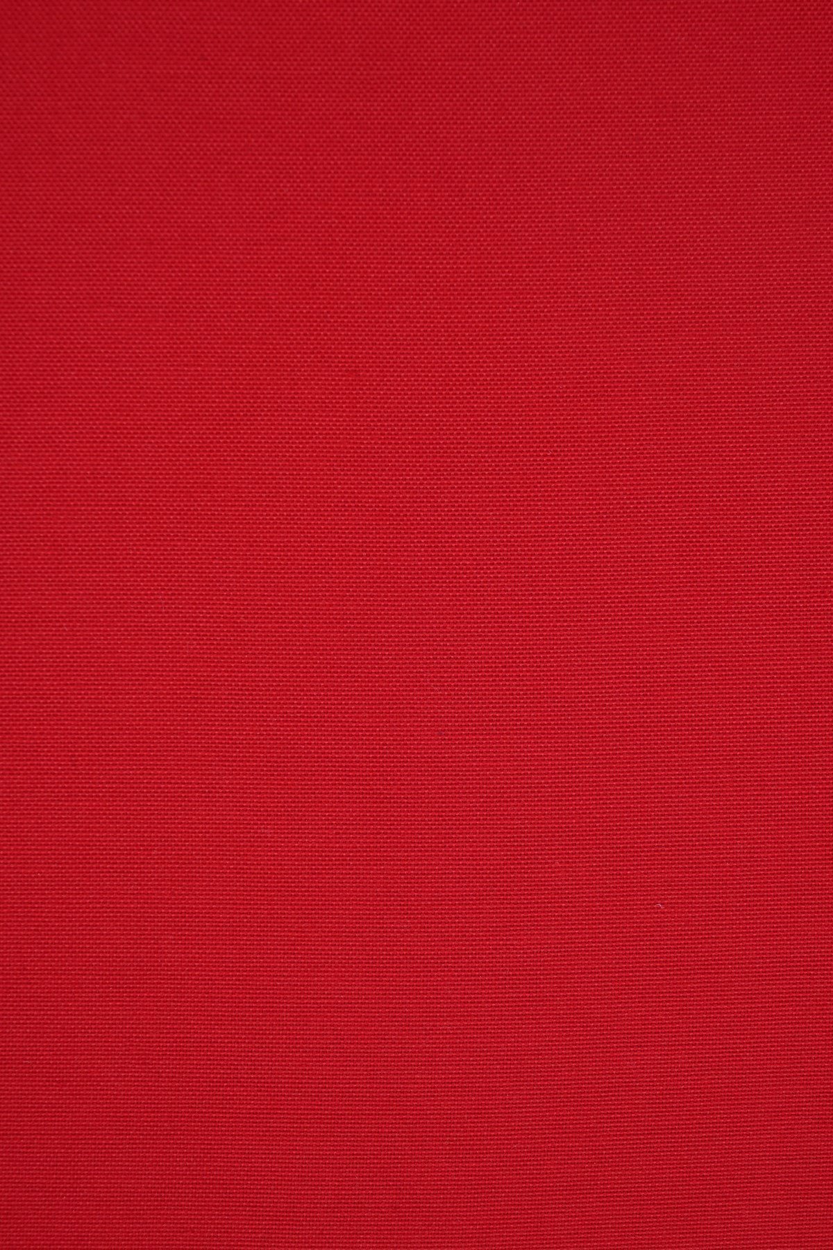 HOMAKS Kırmızı Sandalye Minderi 40x40