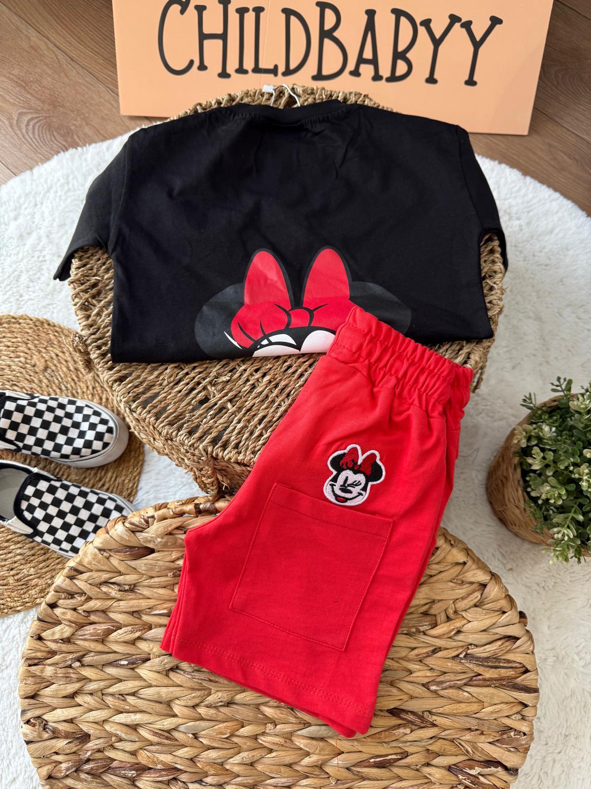 Adidas Minie takım