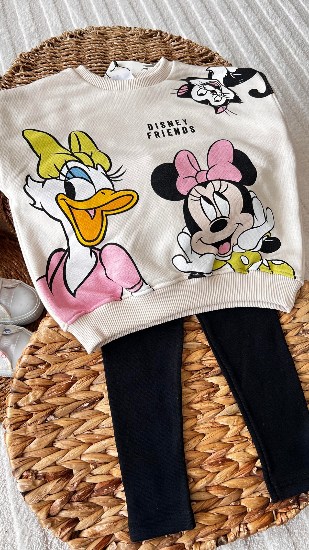 Kız çocuk Disney friends 