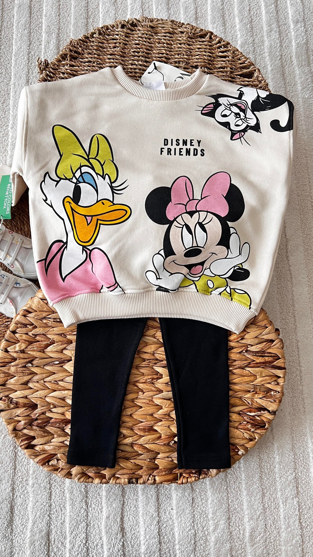 Kız çocuk Disney friends 