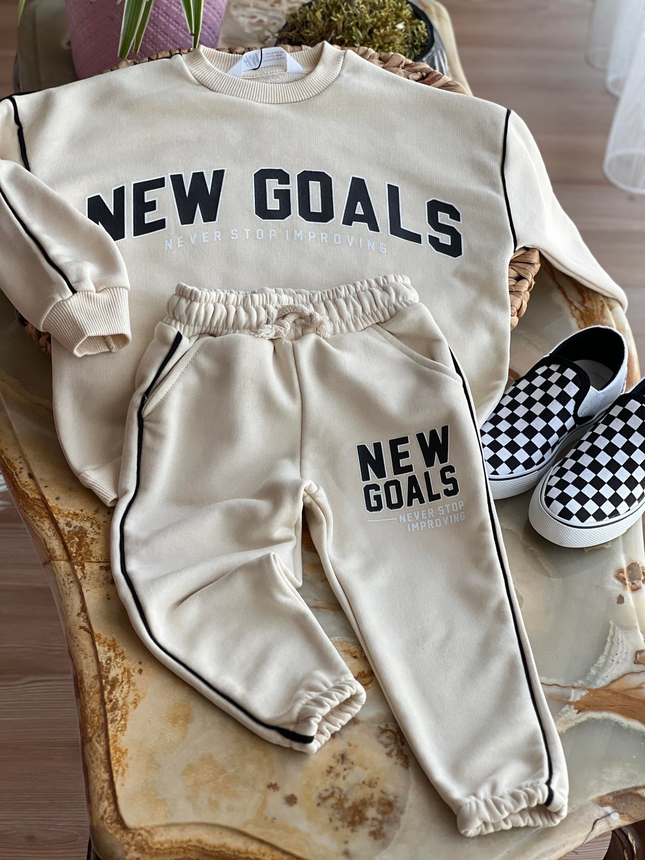 New goals takım