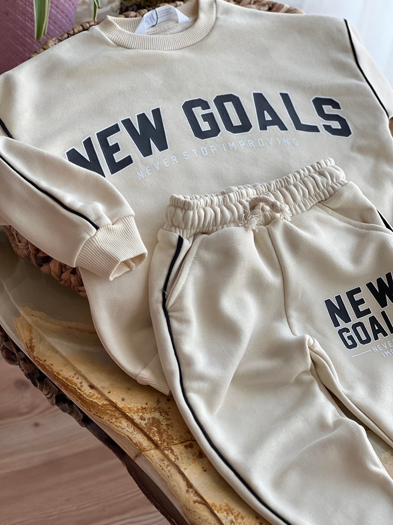 New goals takım
