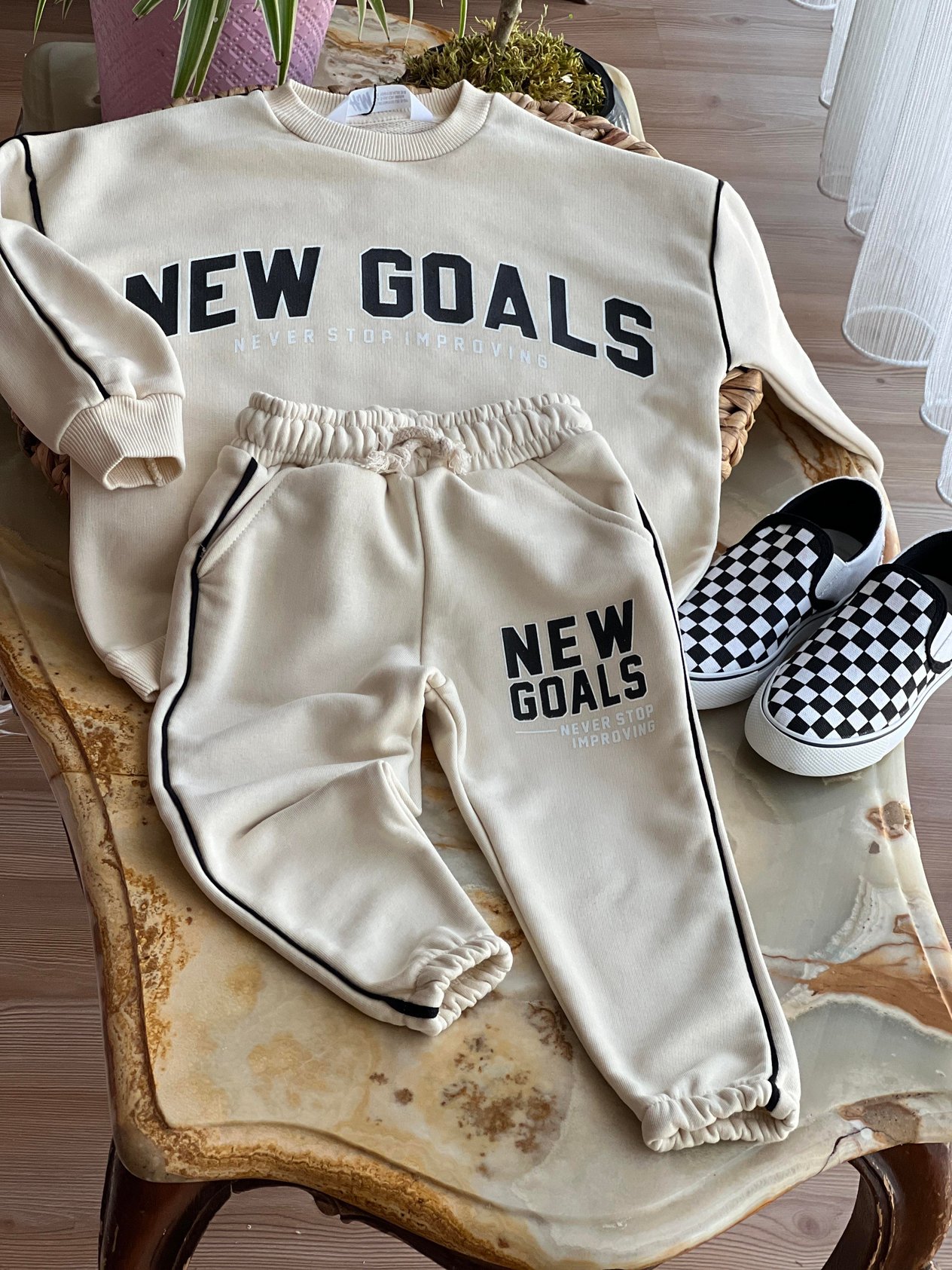 New goals takım