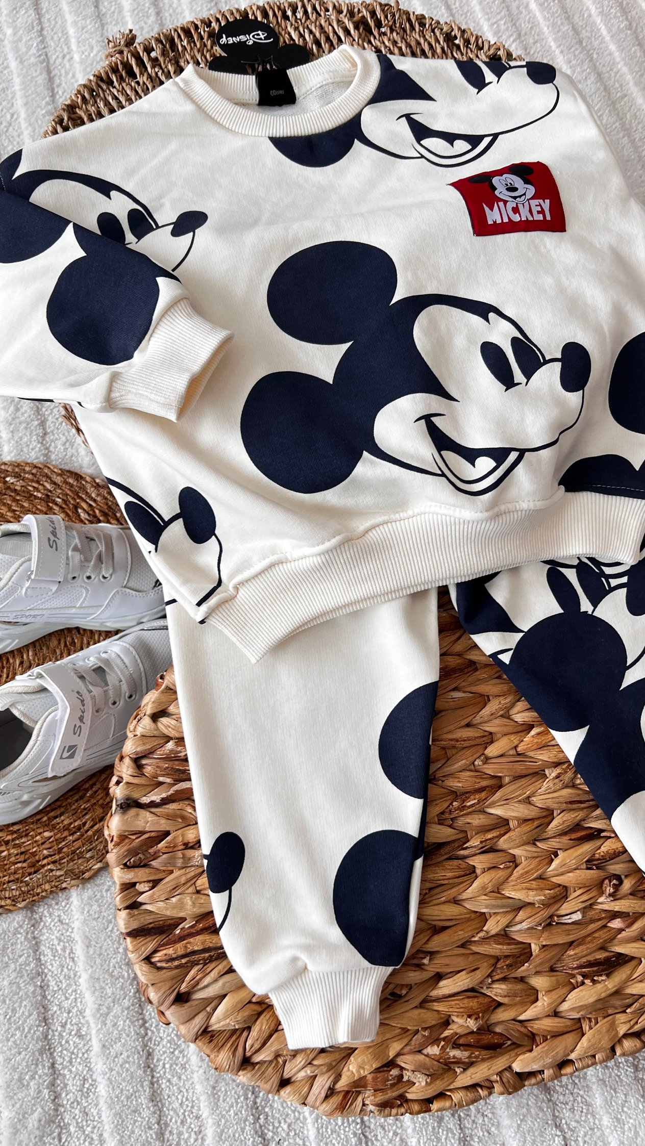 Sezonun en sevileni Mickey takım