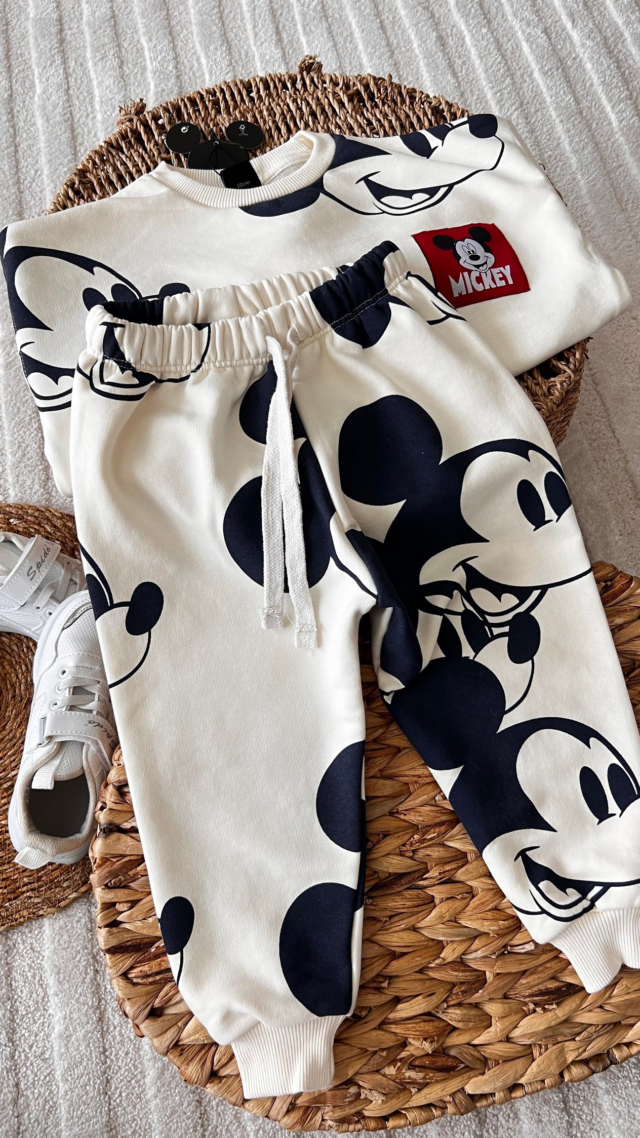 Sezonun en sevileni Mickey takım