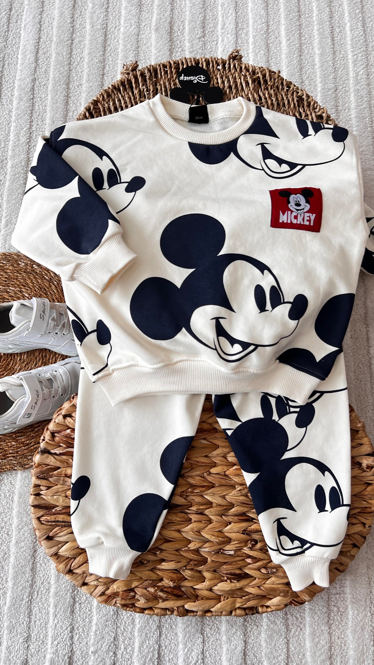 Sezonun en sevileni Mickey takım