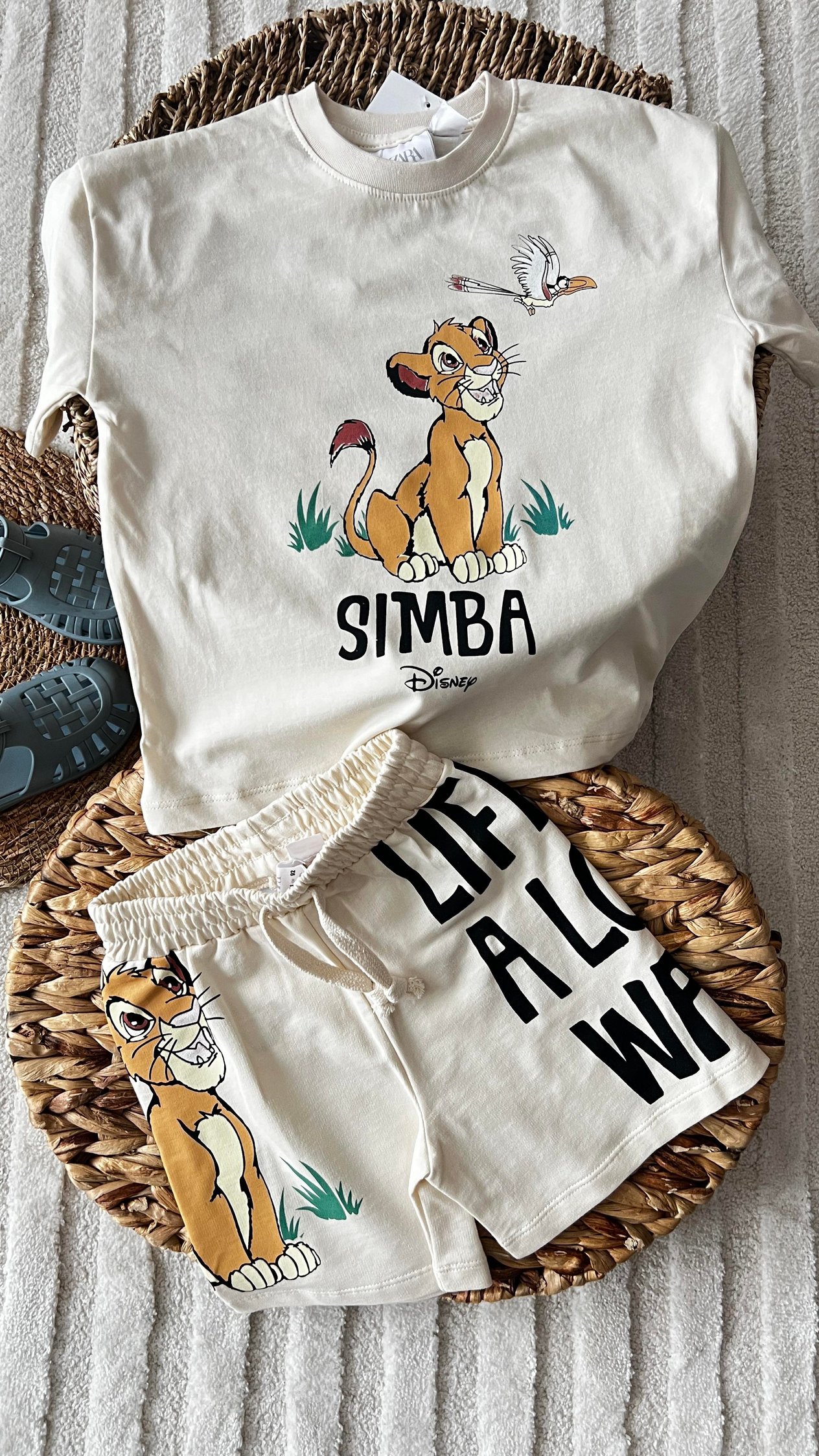Simba krem  takım