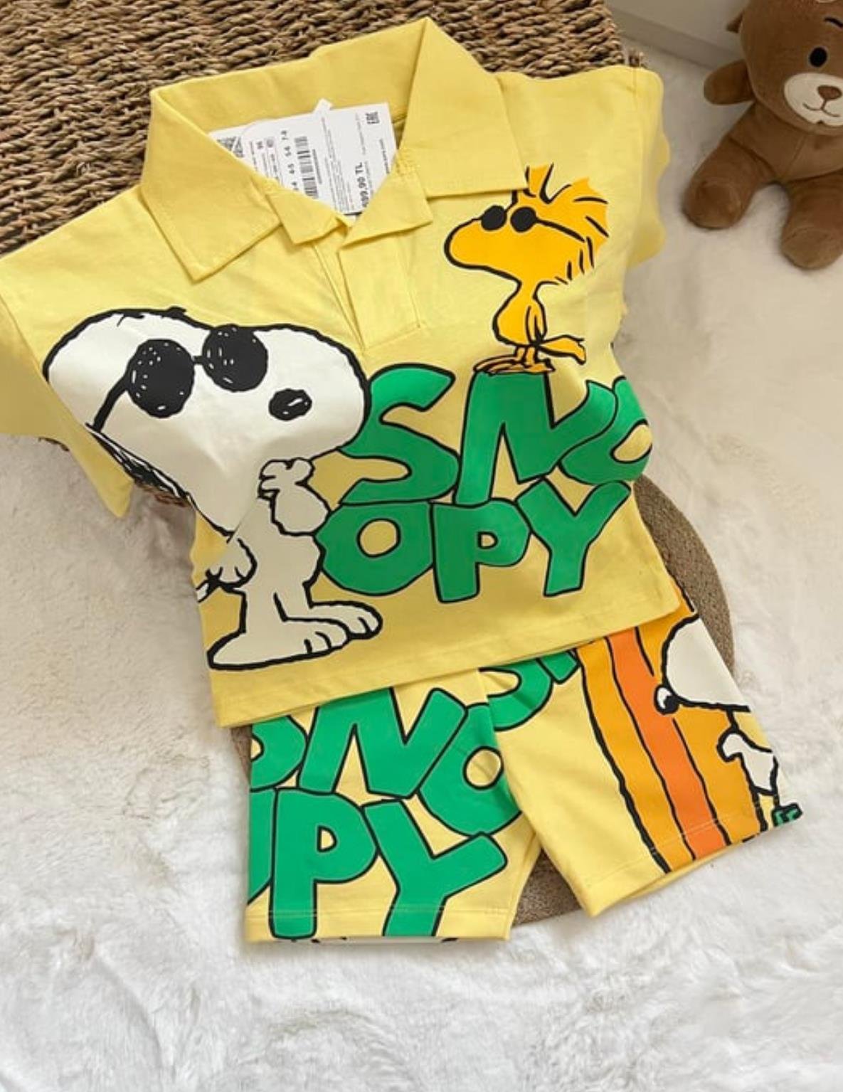 Snopy takım