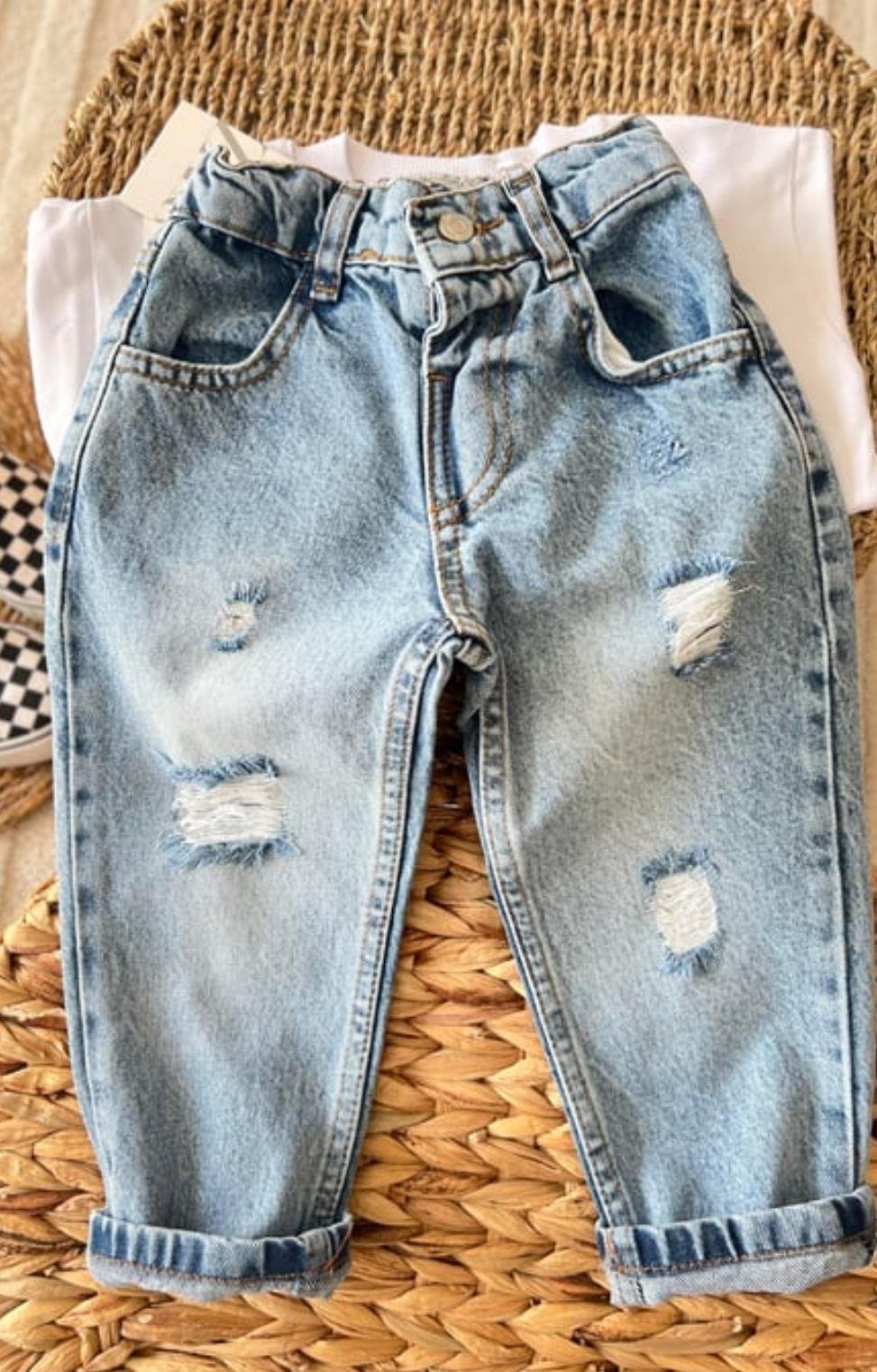 Ünisex m jean 