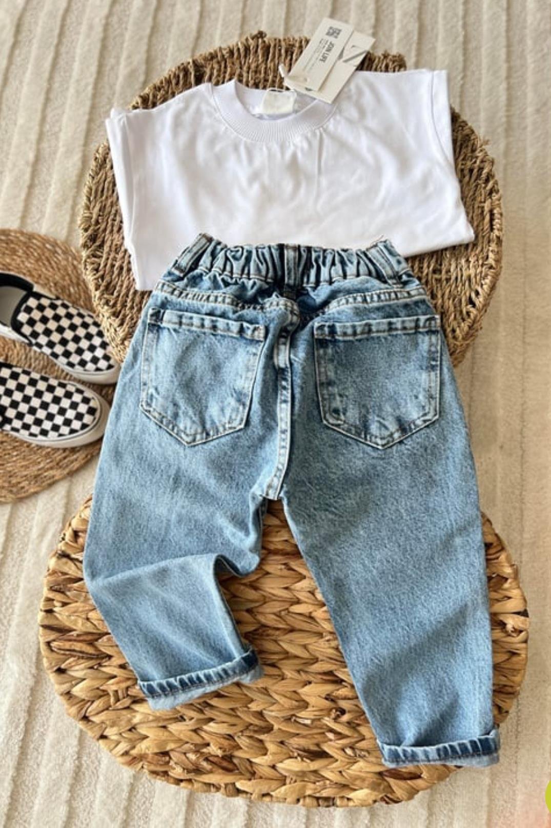 Ünisex m jean 