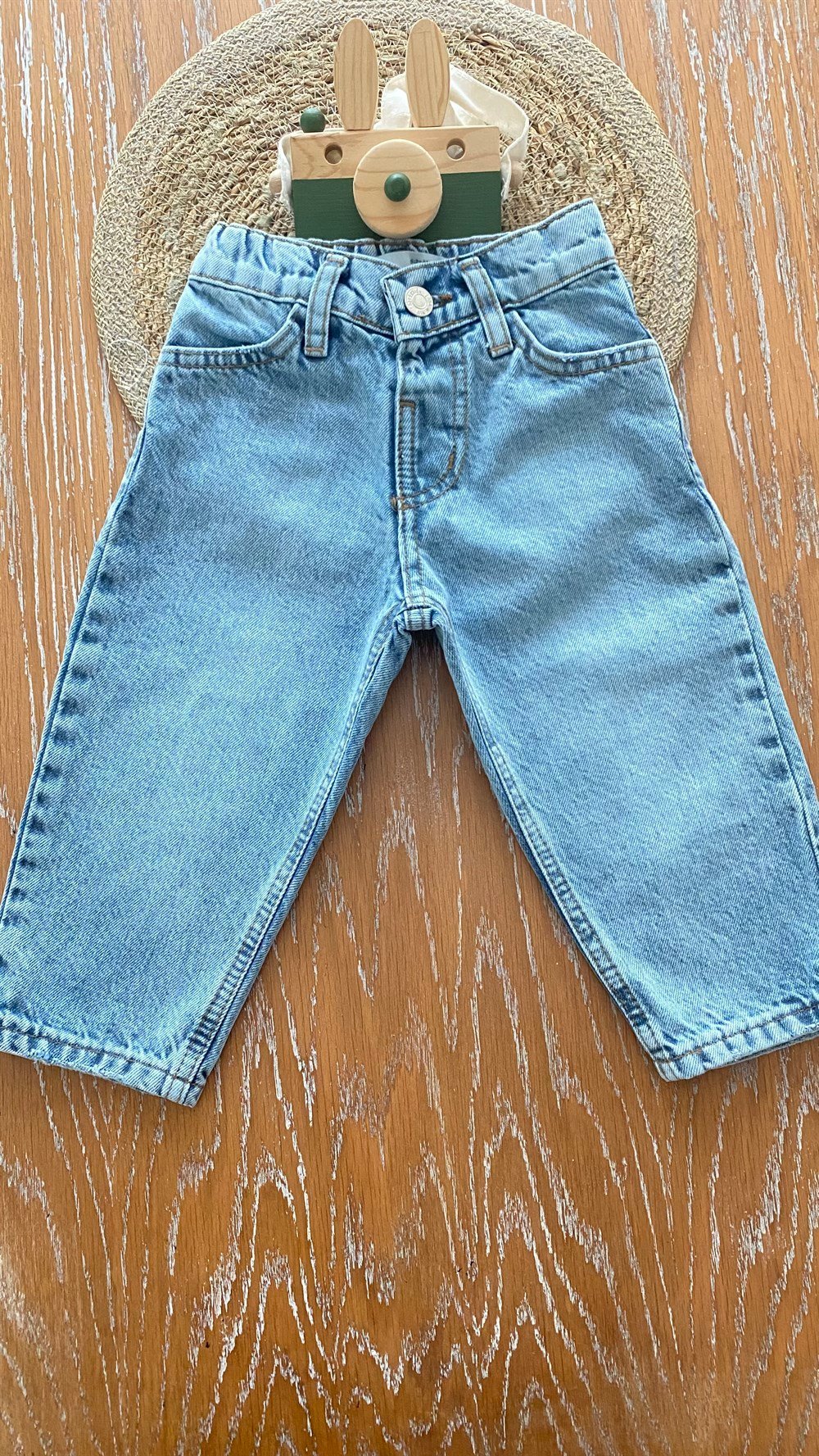 Yeni mom jean 