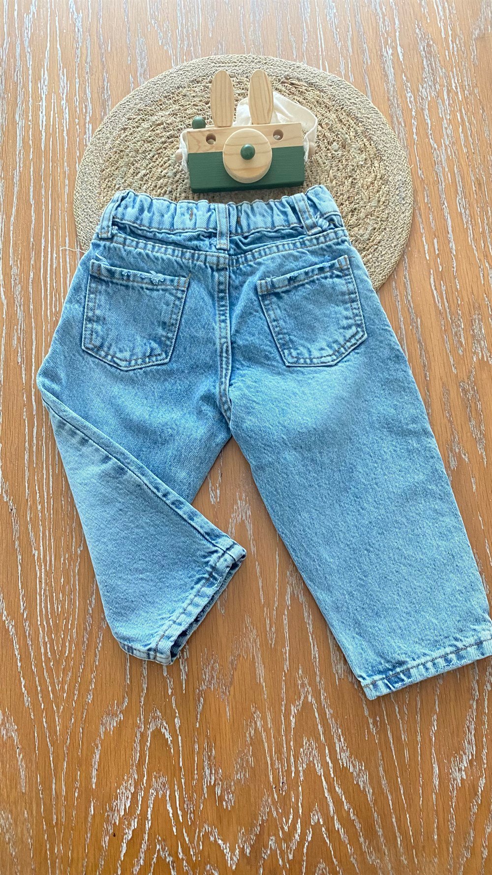 Yeni mom jean 