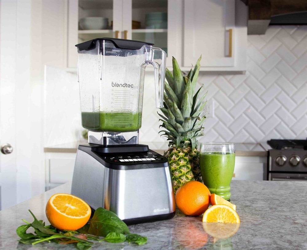 Blendtec Designer 650 S Paslanmaz Çelik