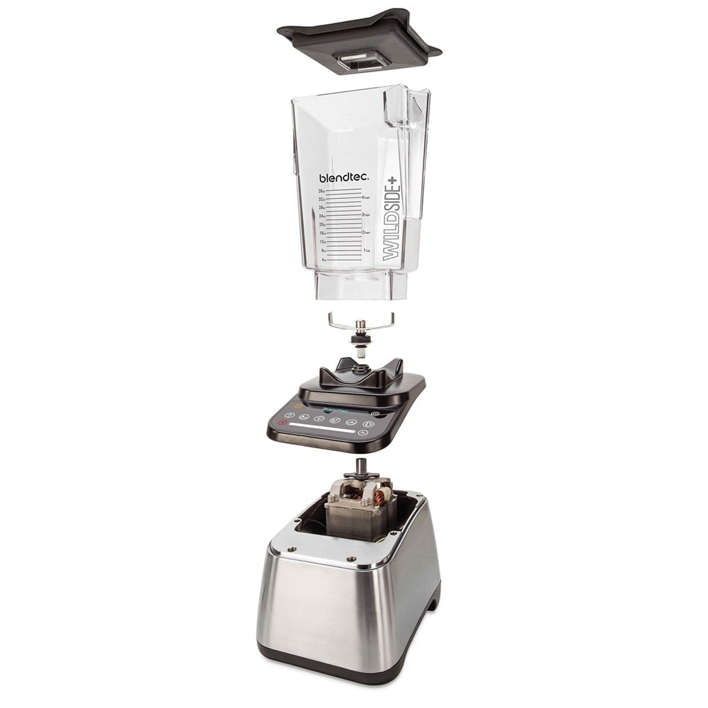Blendtec Designer 650 S Paslanmaz Çelik