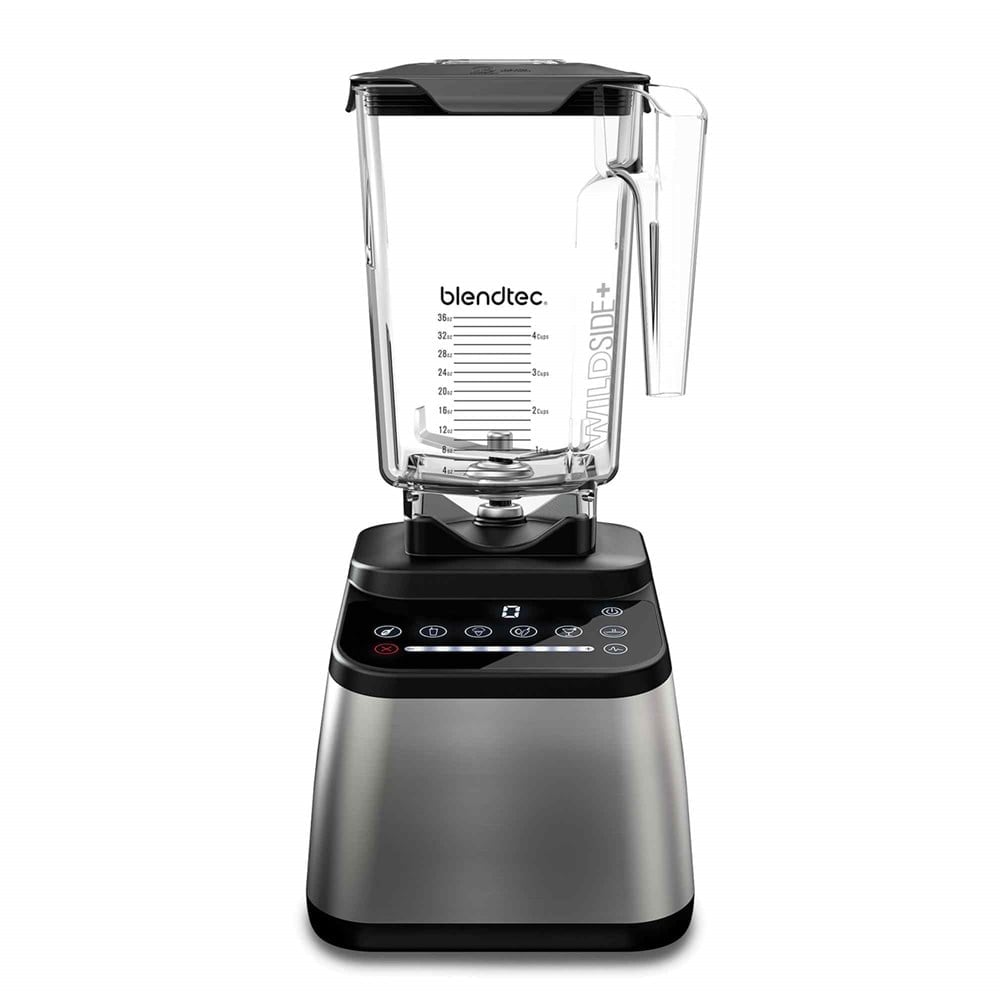 Blendtec Designer 650 S Paslanmaz Çelik